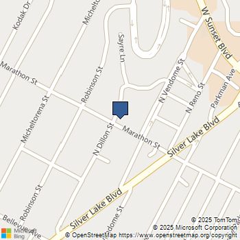 802 N Dillon Street Los Angeles, CA MLS# 21702482