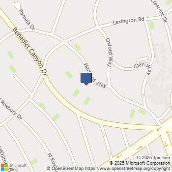 915 Hartford Way Beverly Hills, CA MLS# 25611195