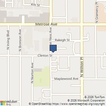 5159 Clinton Street Los Angeles, CA MLS# SR24235254