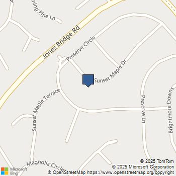 5735 Sunset Maple Drive Alpharetta, GA MLS# 10649543