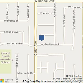 1282 W Hawthorne Bloomington, CA MLS# IV26226568
