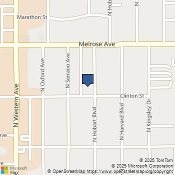 605 N Hobart Boulevard Los Angeles, CA MLS# PW25099626