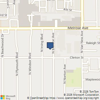 611 N Bronson Avenue 10 Los Angeles, CA MLS# 26647917