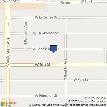 945 W Bonnie Brae Ontario, CA MLS# IV25236634