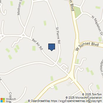 235 St Pierre Road Los Angeles, CA MLS# 25580659