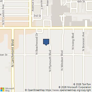 617 N PLYMOUTH Boulevard 617 Los Angeles, CA MLS# 24470729