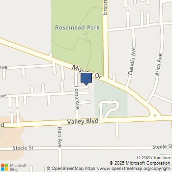 4110 Loma Avenue Rosemead, CA MLS# DW25059420