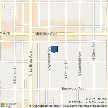 612 N Sycamore Avenue 5 Los Angeles, CA MLS# SB25145569