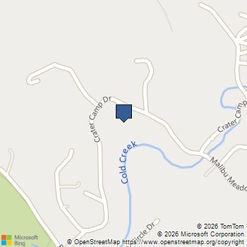 730 Crater Camp Drive Calabasas, CA MLS# 25576151