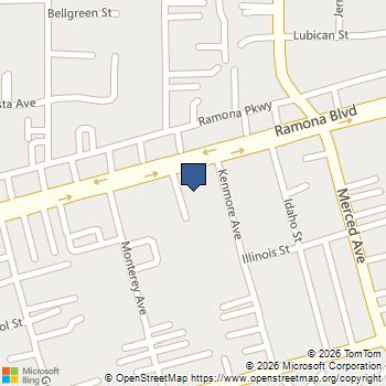 13636 Ramona Baldwin Park, CA MLS# CV26020367