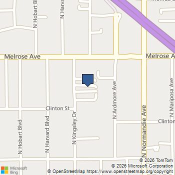 626 N Kingsley Drive Los Angeles, CA MLS# 25550609