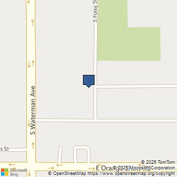 1010 S Foisy Street San Bernardino, CA MLS# ND24216104