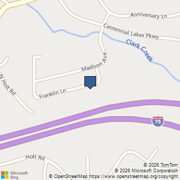 329 Franklin Lane Acworth, GA MLS# 10736876