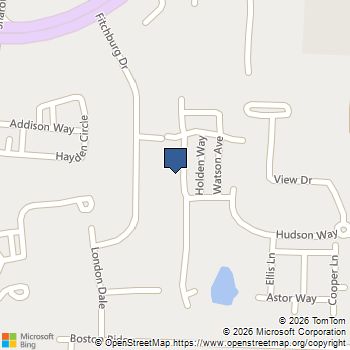 203 Holden Way Woodstock, GA MLS# 7762972