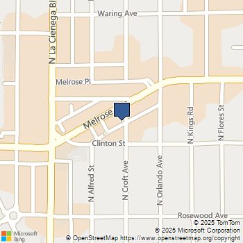 619 N Croft Avenue West Hollywood, CA MLS# OC25080333