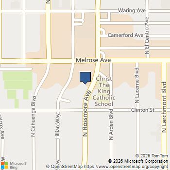 627 Rossmore Avenue 203 Los Angeles, CA MLS# 25580063