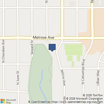 651 Wilcox Avenue 3B Los Angeles, CA MLS# 25495019