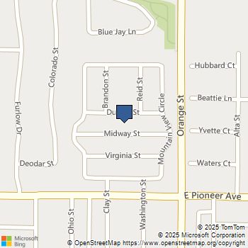 140 W Pioneer 100 Redlands, CA MLS# IV25255448