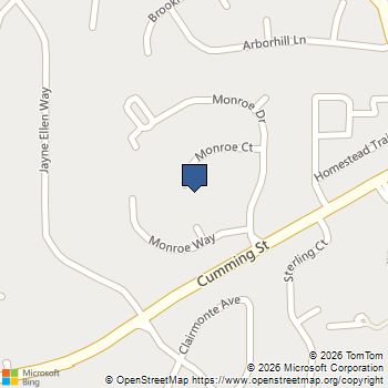 4060 Monroe Court Alpharetta, GA MLS# 10687512