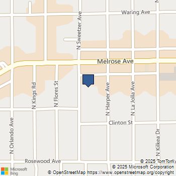 640 N Sweetzer Avenue 10 Los Angeles, CA MLS# 25603351