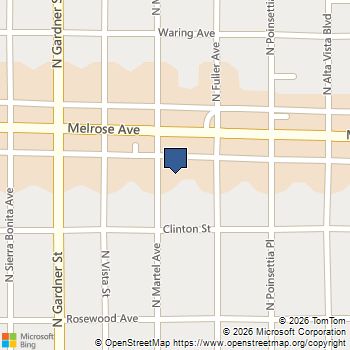 630 N Martel Los Angeles, CA MLS# OC26012306