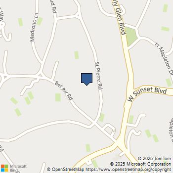 259 St Pierre Road Los Angeles, CA MLS# 25580655