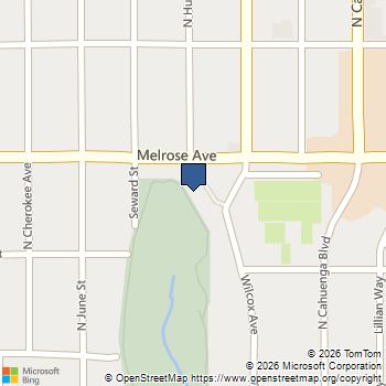 651 Wilcox Avenue Los Angeles, CA MLS# 0025597457