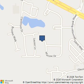 199 Marlow Drive Woodstock, GA MLS# 7771184