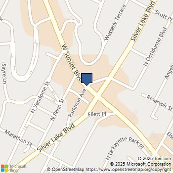 3408 W SUNSET BLVD Silver Lake, CA MLS# SR25257221