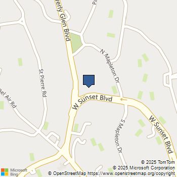 112 N Beverly Glen Boulevard Los Angeles, CA MLS# 24474571