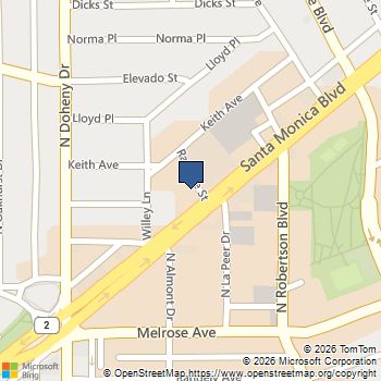 9001 Santa Monica Boulevard 302 West Hollywood, CA MLS# 26634561