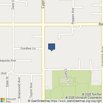 9391 Cypress Fontana, CA MLS# IG25262008