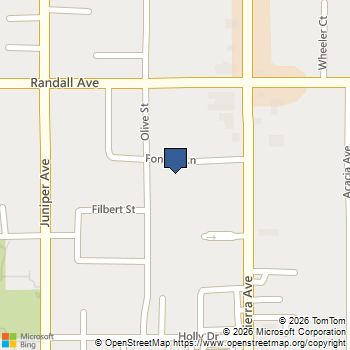 16823 Fontlee Lane Fontana, CA MLS# CV26001069