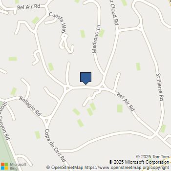 332 Bel Air Road Los Angeles, CA MLS# SB25033857