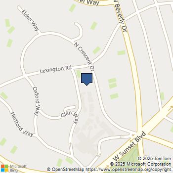 917 N Crescent Drive Beverly Hills, CA MLS# 25589689