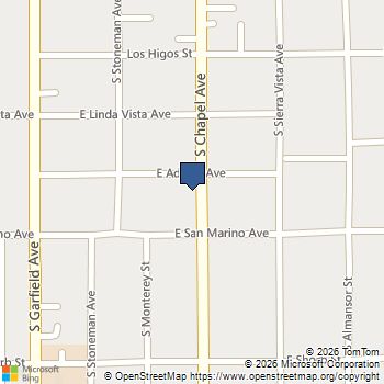 128 E Adams Alhambra, CA MLS# OC26013332