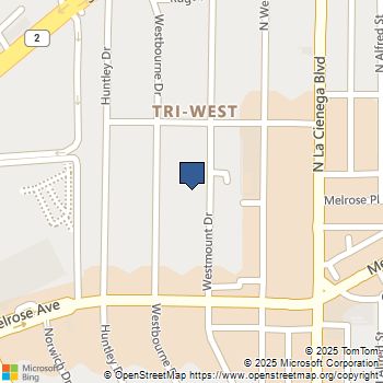 705 Westmount Drive 209 West Hollywood, CA MLS# 25594005