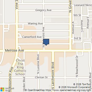 710 N El Centro Avenue 123 Los Angeles, CA MLS# 24472649