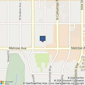 711 Cole Avenue 110 Los Angeles, CA MLS# 25598849