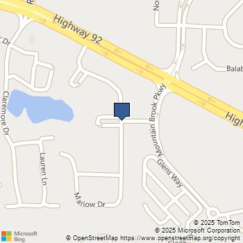 1216 Marlo Way Road Acworth, GA MLS# 10653811