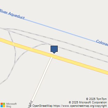 0 Highway 62 Vidal, CA MLS# IV25130435