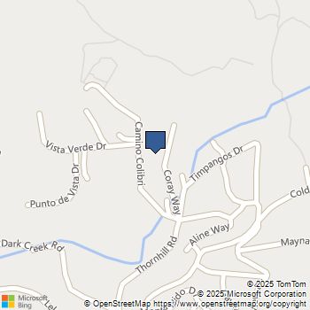 886 Camino Colibri Calabasas, CA MLS# 25586157