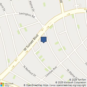 813 N Alpine Drive Beverly Hills, CA MLS# 24474871