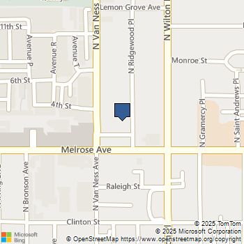 723 N Ridgewood Place Los Angeles, CA MLS# SR25199290