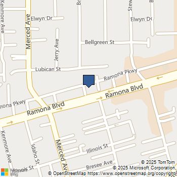 13846 Ramona Baldwin Park, CA MLS# AR25251911