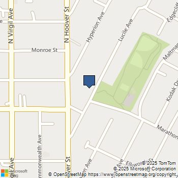 827 Lucile Avenue Los Angeles, CA MLS# 23293463