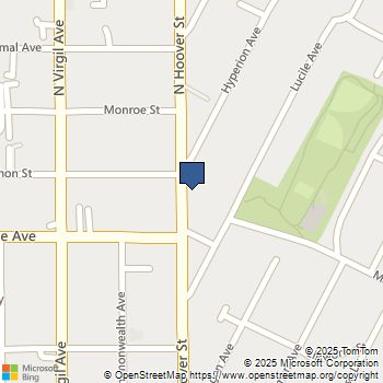 718 N Hoover Street Los Angeles, CA MLS# 25606611