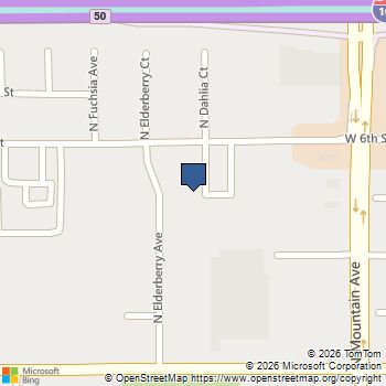 1436 N Elderberry Ontario, CA MLS# IV26096169