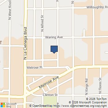 725 N Croft Avenue 103 Los Angeles, CA MLS# 26634263