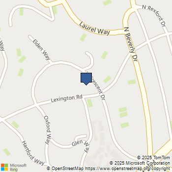 1001 N Crescent Drive Beverly Hills, CA MLS# 25552905